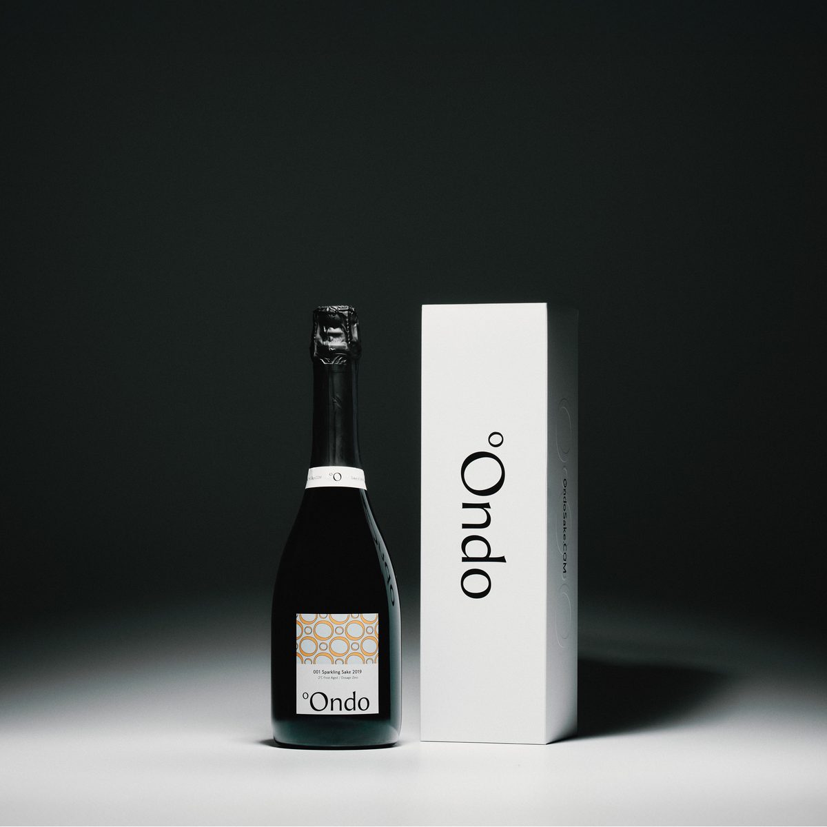Ondo 氷温熟成日本酒